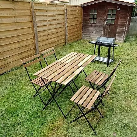 Sejour Sauna Et Jacuzzi Cocon La Roche-sur-Yon Kültér fotó