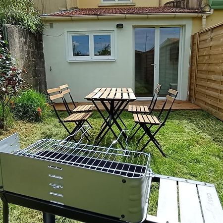Sejour Sauna Et Jacuzzi Cocon La Roche-sur-Yon Kültér fotó