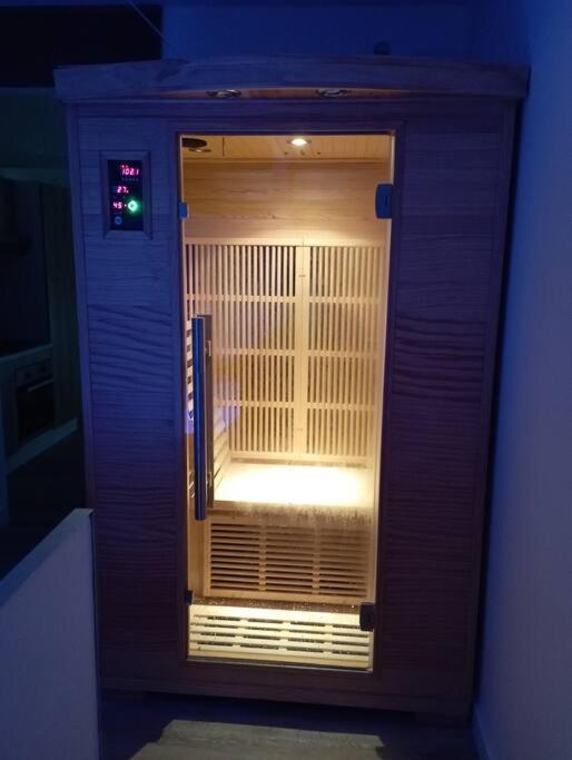 Sejour Sauna Et Jacuzzi Cocon La Roche-sur-Yon Kültér fotó