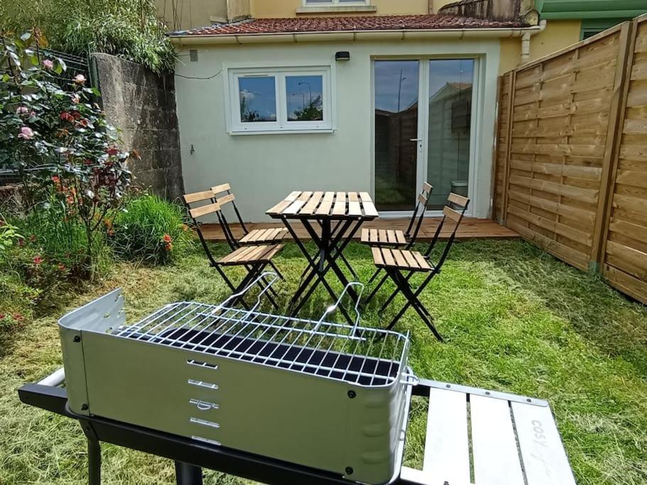 Sejour Sauna Et Jacuzzi Cocon La Roche-sur-Yon Kültér fotó