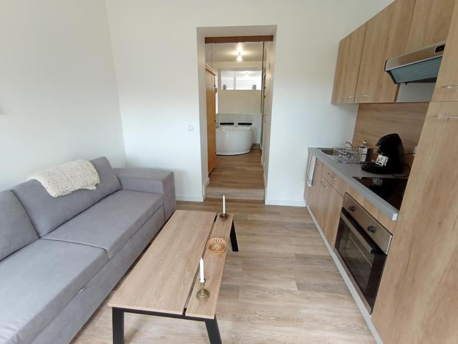 Sejour Sauna Et Jacuzzi Cocon La Roche-sur-Yon Kültér fotó